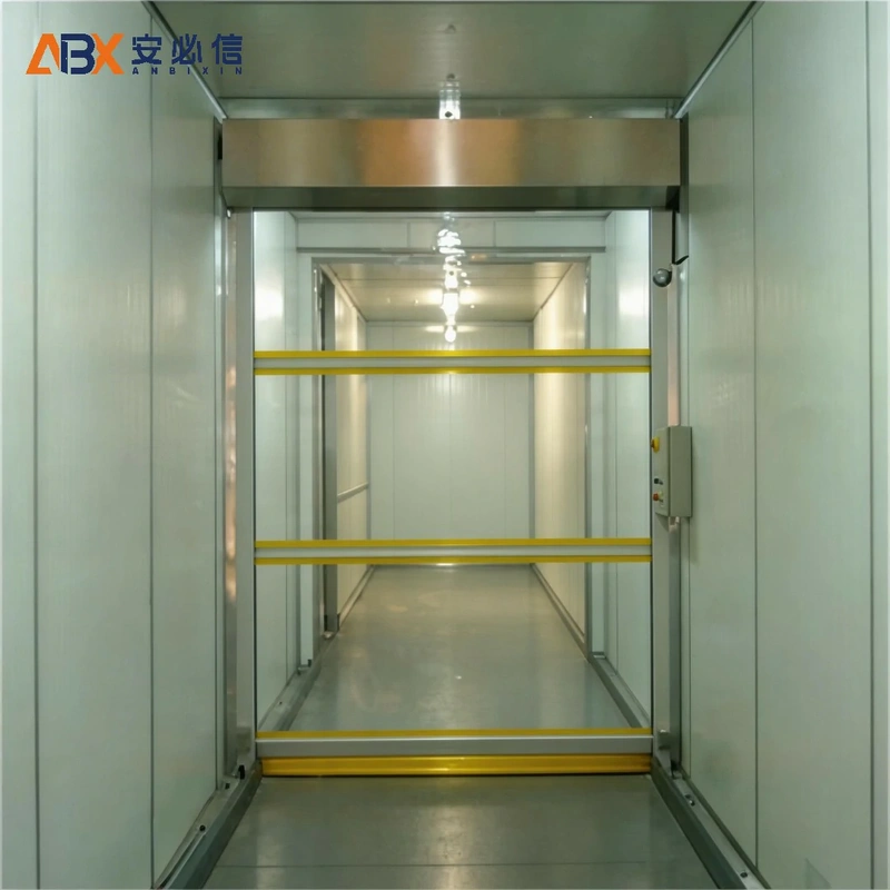 玉溪市软帘快速门