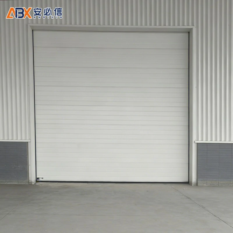 玉溪市钢制提升门