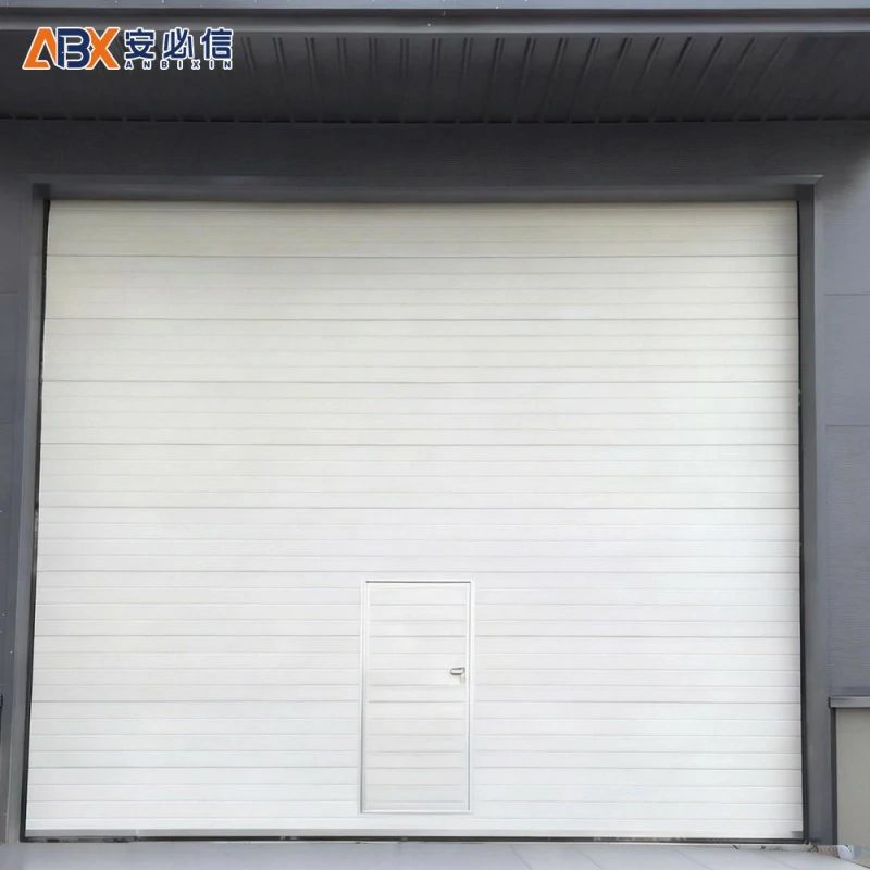 玉溪市升降滑升门