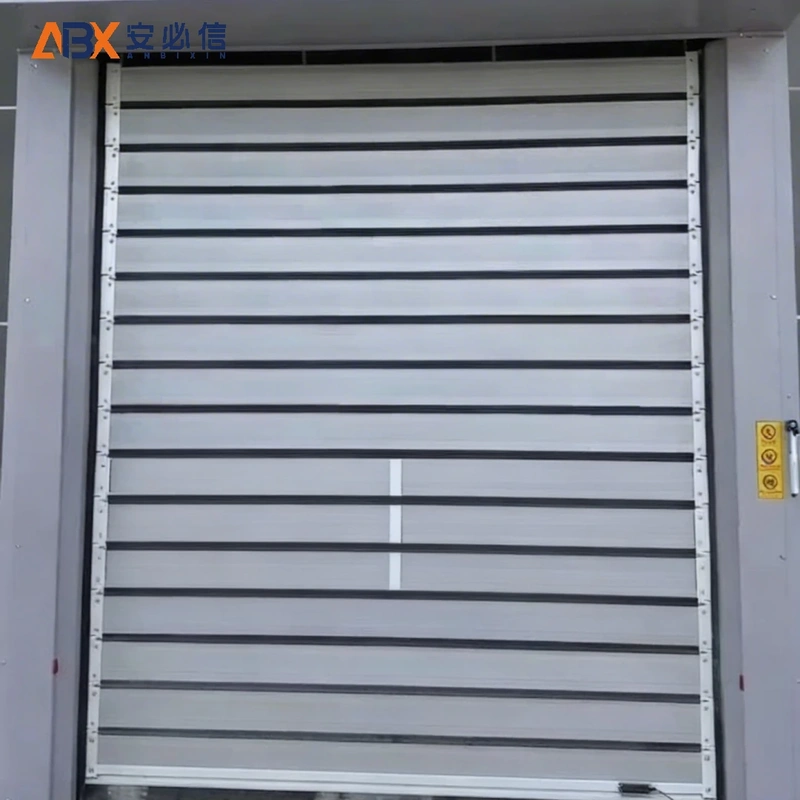 玉溪市金属快速门