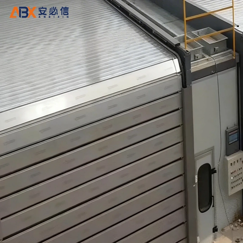 玉溪市软帘高速门
