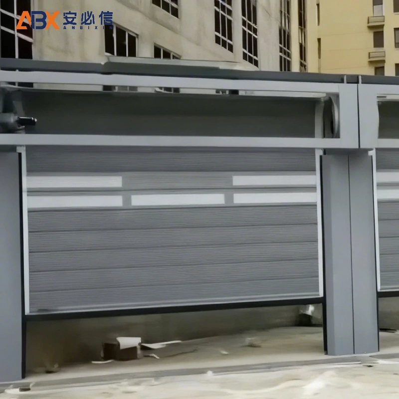 玉溪市厂房高速门